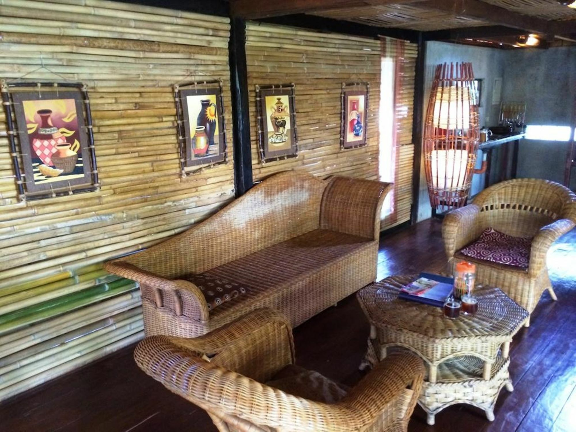 The Village House Puerto Princesa Exterior photo